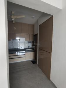 Kitchen Image of 2259 Sq.ft 3 BHK Apartment / Flat for rent in Pramukh Omkar Rivanta 1, Randesan Gandhinagar for Rs. 32000