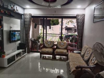 Hall Image of 2500 Sq.ft 3 BHK Builder Floor for rent in Gota Ahmedabad for Rs. 40000