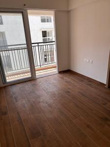Bedroom Image of 1350 Sq.ft 3 BHK Apartment / Flat for rent in K Town, Kiwale Pune for Rs. 35000