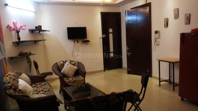 Hall Image of ARORA GIRLS ACCOMODATION in Vijay Nagar, New Delhi