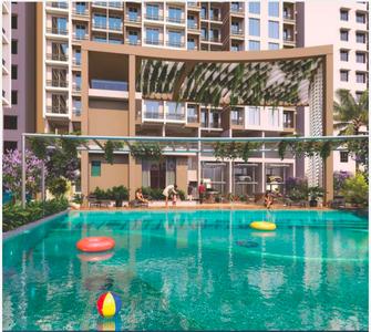 Image of 917 Sq.ft 2 BHK Apartment / Flat for sale in Panvel, Navi Mumbai for Rs. 6300000