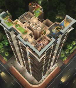 Image of 1150 Sq.ft 2 BHK Apartment / Flat for sale in Giriraj Sapphire, Kharghar, Navi Mumbai for Rs. 10000000