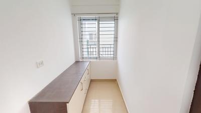 Bedroom Image of 1490 Sq.ft 2 BHK Apartment / Flat for sale in Krupa Hanging Gardens, Begur Bengaluru for Rs. 12400000