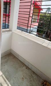 Balcony Image of 700 Sq.ft 2 BHK Apartment / Flat for sale in Paschim Putiary Kolkata for Rs. 2500000