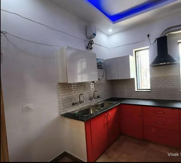 Rajpur road Kitchen 1