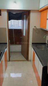 Kitchen Image of 918 Sq.ft 2 BHK Apartment / Flat for rent in Lodha Casa Bella Gold, Palava Phase 1 Thane for Rs. 26000