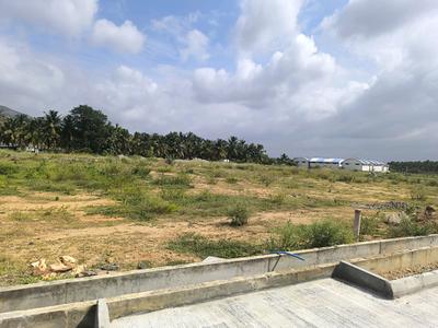 Image of 1474 Sq.ft Residential Plot / Land for sale in Destiny Hill View Residency, Kanakapura, Bengaluru for Rs. 5748600