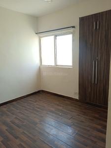 Bedroom Image of 1264 Sq.ft 3 BHK Apartment / Flat for rent in Paras Tierea, Sector 137 Noida for Rs. 25000