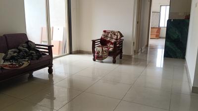 Living Room Image of 999 Sq.ft 2 BHK Apartment / Flat for sale in DSK Kunjaban, Punawale Pune for Rs. 7000000