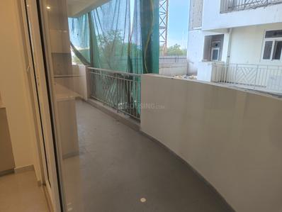 Balcony Image of 1997 Sq.ft 3 BHK Apartment / Flat for sale in Pareena Coban Residences, Sector 99A Gurgaon for Rs. 21500000