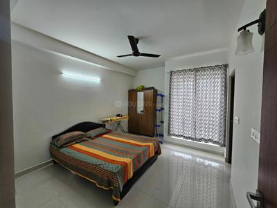 Bedroom Image of 1504 Sq.ft 3 BHK Apartment / Flat for sale in Skyline Opus, Palarivattom Kochi for Rs. 21500000