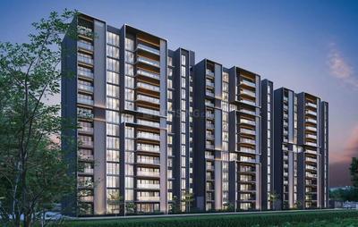 Image of 3638 Sq.ft 5 BHK Apartment / Flat for sale in Casagrand Laurels, Navalur, Chennai for Rs. 25269548