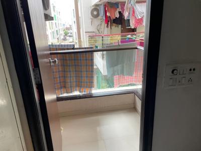 Balcony Image of 1285 Sq.ft 2 BHK Apartment / Flat for sale in Rajhans Orange, Palanpur Surat for Rs. 4500000