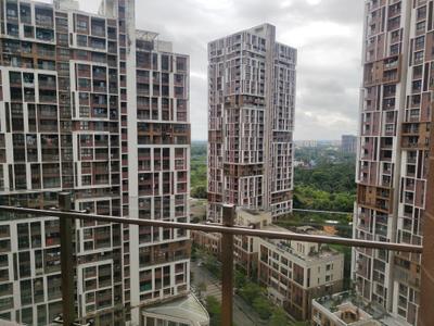 Balcony Image of 2550 Sq.ft 4 BHK Duplex for sale in Tata Avenida, New Town Kolkata for Rs. 42500000