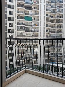 Bedroom Three Image of 1726 Sq.ft 3 BHK Apartment / Flat for sale in Griha Pravesh, Sector 77 Noida for Rs. 23150000