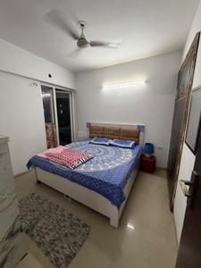 Bedroom Image of NZ Girls Pg  in Noida Extension, Greater Noida