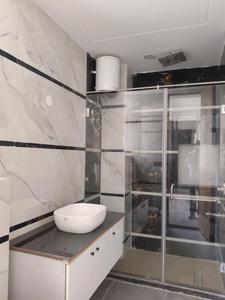 Bedroom One Image of 2200 Sq.ft 3 BHK Builder Floor for rent in South City Floors 1, Sector 41 Gurgaon for Rs. 100000