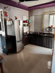 Kitchen Image of 1025 Sq.ft 2 BHK Apartment / Flat for sale in Jahangirabad Surat for Rs. 3600000