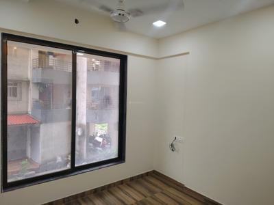 Bedroom Image of 550 Sq.ft 1 BHK Apartment / Flat for rent in K M Horizon Exotica, Kasarvadavali Thane for Rs. 20999