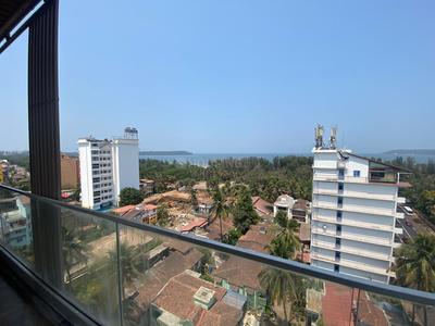 Balcony Image of 3068 Sq.ft 4 BHK Apartment / Flat for sale in Panjim Goa for Rs. 90000000