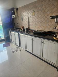Kitchen Image of 1700 Sq.ft 3 BHK Apartment / Flat for sale in RNA Azzure, Bandra East Mumbai for Rs. 52500000