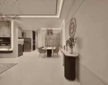 Image of 1094 Sq.ft 2 BHK Apartment / Flat for sale in Vardaan Ganga Genesia, Mohammed Wadi, Pune for Rs. 6400000