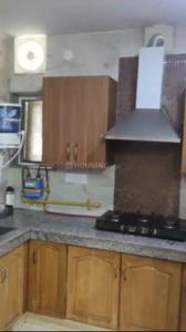 Kitchen Image of 1000 Sq.ft 2 BHK Apartment / Flat for sale in Ramakrishna Apartments, Patparganj New Delhi for Rs. 18000000