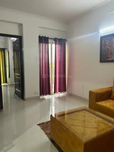 Bedroom Image of 614 Sq.ft 1 BHK Apartment / Flat for sale in Maxblis Grand Kingston, Sector 75 Noida for Rs. 8300000