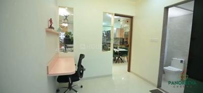 Image of 1274 Sq.ft 2.5 BHK Apartment / Flat for sale in Chinchwad, Pune for Rs. 10514350