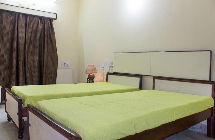 Bedroom Image of Maruthi Residency G03 in Vijayanagar, Bangalore