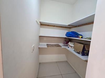 Kitchen Image of 1800 Sq.ft 3 BHK Apartment / Flat for rent in Calisto Orchid Calisto, Sama Savli Vadodara for Rs. 27000