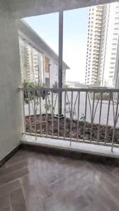 Balcony Image of 1665 Sq.ft 3 BHK Apartment / Flat for sale in Meridian Park at The Prestige City by Prestige Projects Pvt Ltd, Sarjapur Bengaluru for Rs. 19500000