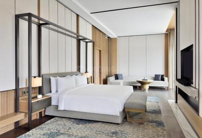 Bedroom Image of Nivora Co-living PG in Sector 32, Gurgaon
