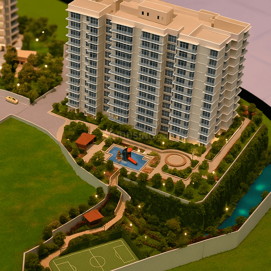 Sobha Meadows Whispering Hill Main Image 1
