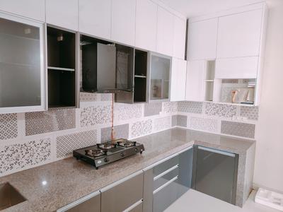 Kitchen Image of 1650 Sq.ft 3 BHK Apartment / Flat for rent in Kumar Prospera, Hadapsar Pune for Rs. 60000