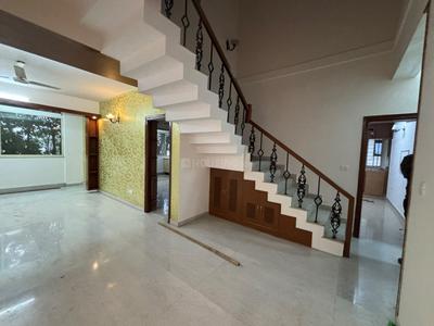 Hall Image of 3500 Sq.ft 4 BHK Duplex for sale in Frazer Town Bengaluru for Rs. 45000000
