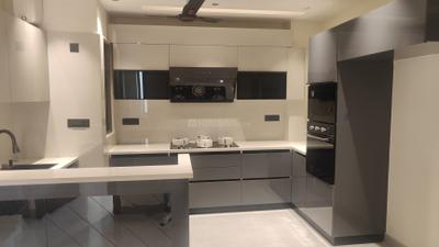 Kitchen Image of 2300 Sq.ft 4 BHK Builder Floor for sale in Mayfield Garden Luxury Floors, Mayfield Garden Gurgaon for Rs. 37000000