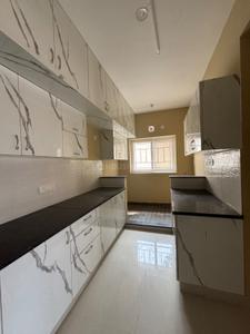 Kitchen Image of 1250 Sq.ft 2 BHK Builder Floor for rent in HSR Layout Bengaluru for Rs. 65000