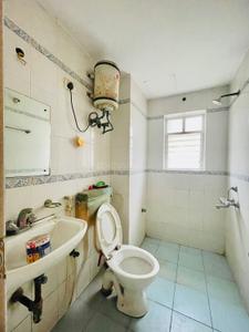 Image of 1400 Sq.ft 3 BHK Apartment / Flat for sale in Dakshineswar, Kolkata for Rs. 7900000
