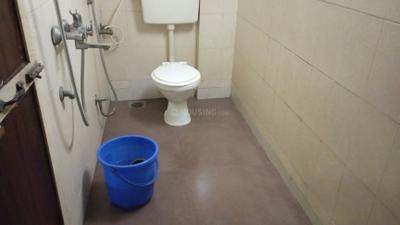 Bathroom Image of 650 Sq.ft 1 BHK Apartment / Flat for rent in Belapur CBD Navi Mumbai for Rs. 30000