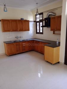 Kitchen Image of 1400 Sq.ft 3 BHK Builder Floor for sale in Palam Vihar Gurgaon for Rs. 20000000