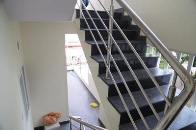 Balcony Image of 830 Sq.ft 2 BHK Independent House for rent in Nagarbhavi Bengaluru for Rs. 28000