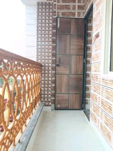 Bedroom Two Image of 1168 Sq.ft 3 BHK Apartment / Flat for sale in New Alipore Kolkata for Rs. 6550000