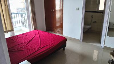 Bedroom Image of 1105 Sq.ft 2 BHK Apartment / Flat for rent in DLF Regency Park 1, DLF Phase 4 Gurgaon for Rs. 58000