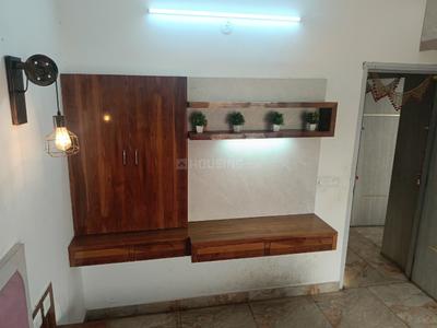 Hall Image of 1275 Sq.ft 3 BHK Apartment / Flat for rent in Divyansh Onyx, Mahurali Ghaziabad for Rs. 26000