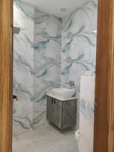 Bedroom Three Image of 1489 Sq.ft 3 BHK Builder Floor for sale in Sector 49 Faridabad for Rs. 15500000