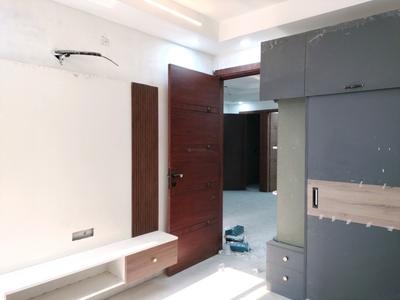Bedroom Image of 900 Sq.ft 3 BHK Builder Floor for sale in Bharat Vihar New Delhi for Rs. 10500000