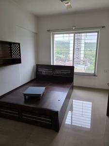 Bedroom Image of 1023 Sq.ft 2 BHK Apartment / Flat for sale in Nimhan Onella Nest Phase 1, Sus Pune for Rs. 7500000