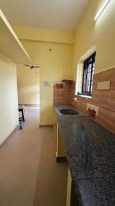 Kitchen Image of 400 Sq.ft 1 BHK Independent House for rent in Thiruverkkadu Chennai for Rs. 9000
