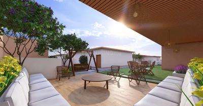 Balcony Image of 1108 Sq.ft 2 BHK Apartment / Flat for sale in Delta Prestige, Panvel Navi Mumbai for Rs. 13500000